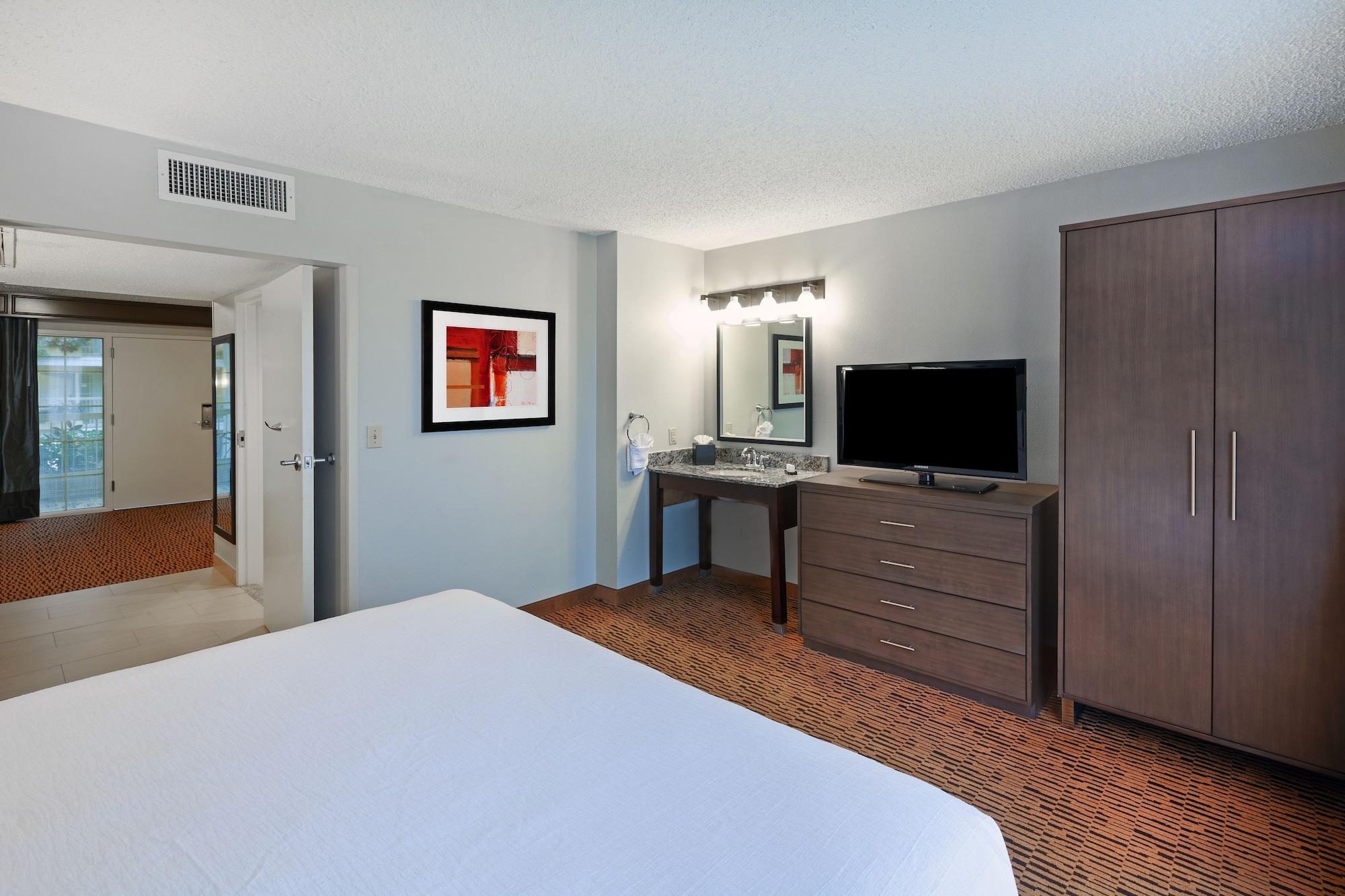 Embassy Suites By Hilton Dallas Market Center Luaran gambar