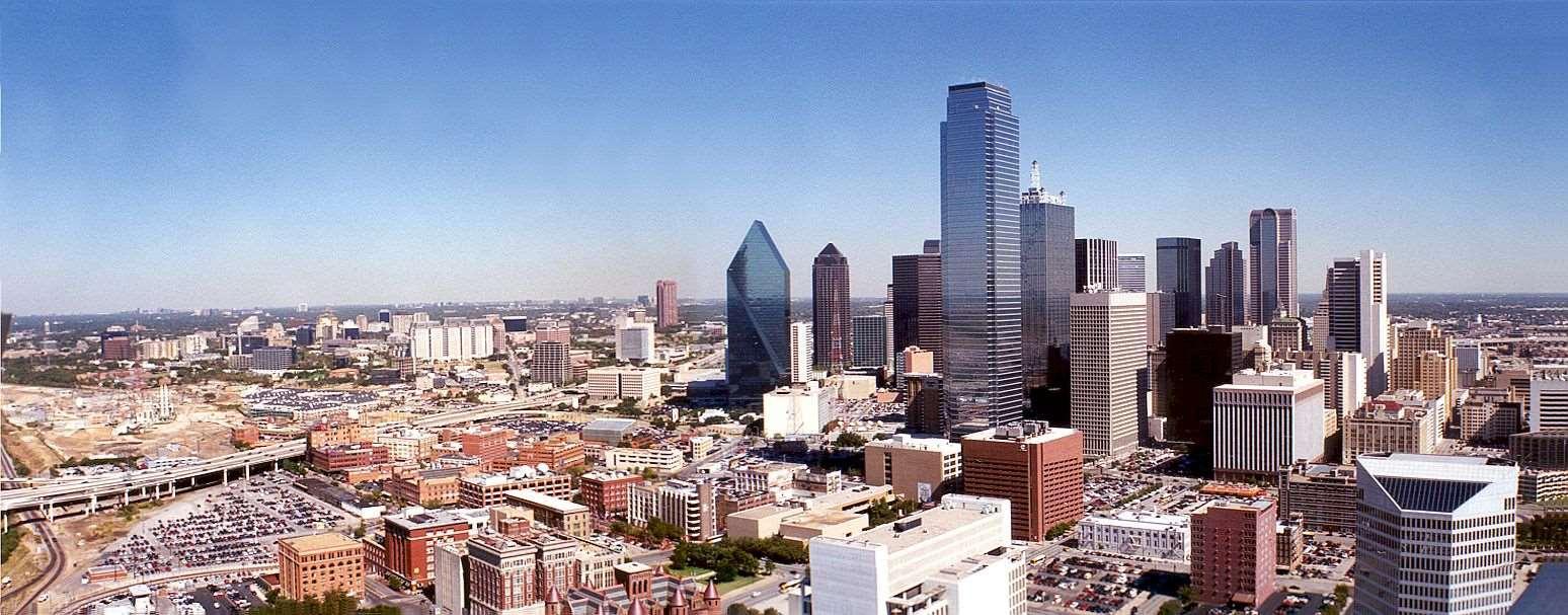 Embassy Suites By Hilton Dallas Market Center Luaran gambar