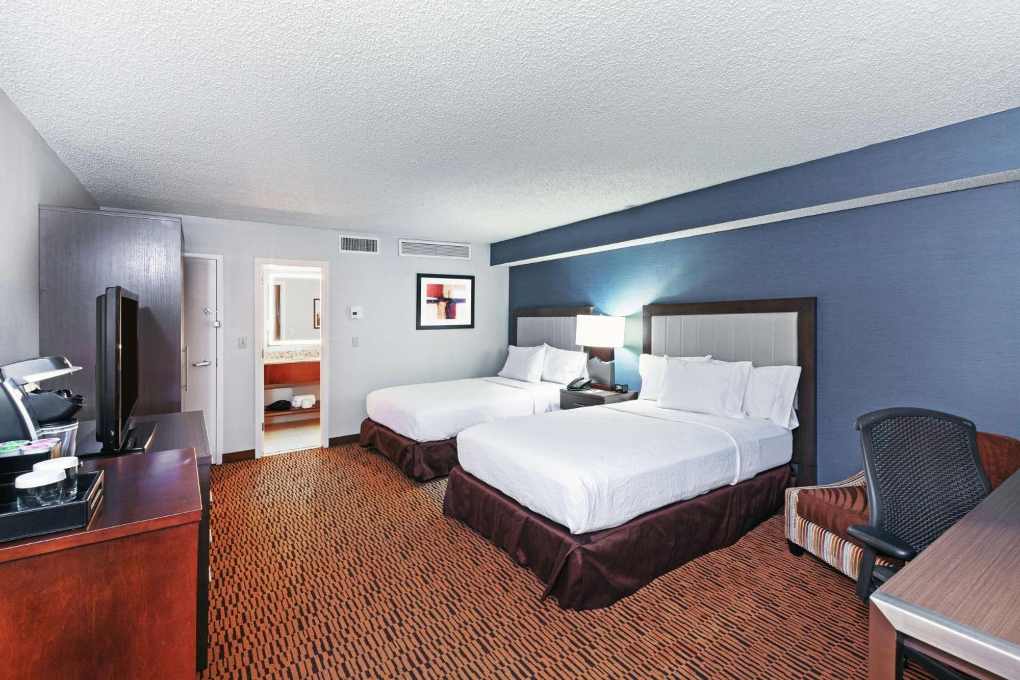 Embassy Suites By Hilton Dallas Market Center Luaran gambar