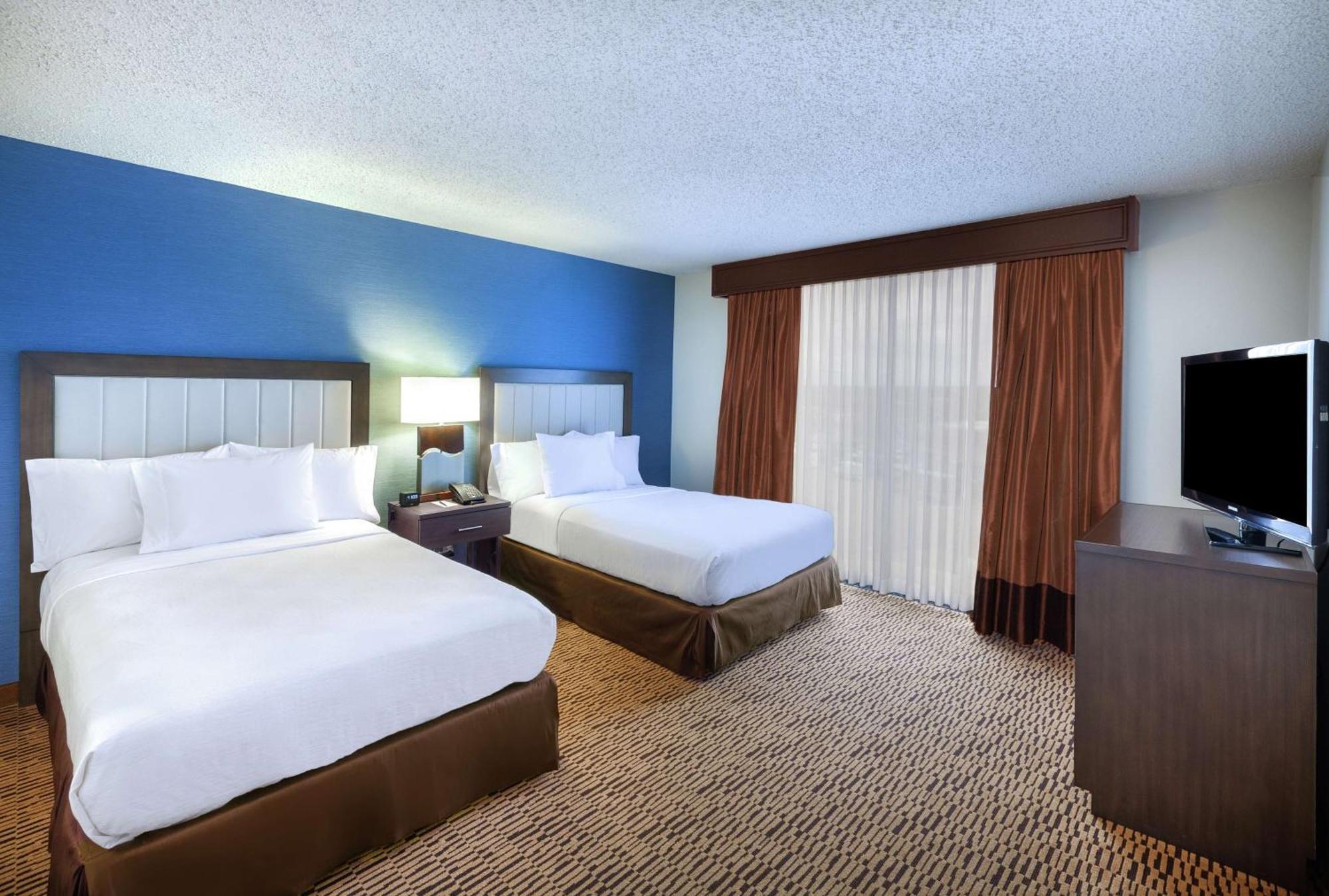 Embassy Suites By Hilton Dallas Market Center Luaran gambar