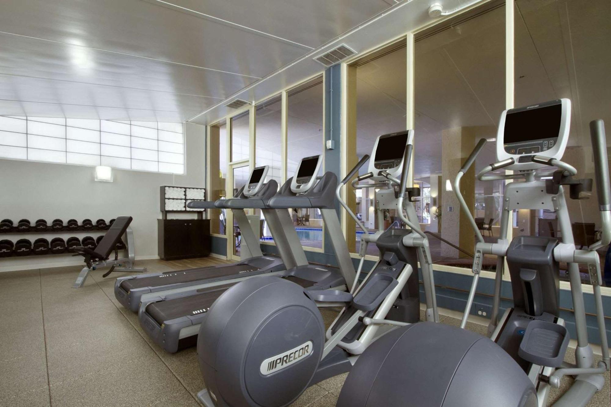Embassy Suites By Hilton Dallas Market Center Luaran gambar